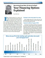 your-financing-options